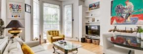 Beautiful Two Bedroom Flat in Kensington